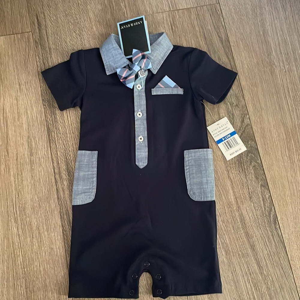 Andy & Evan Onesie